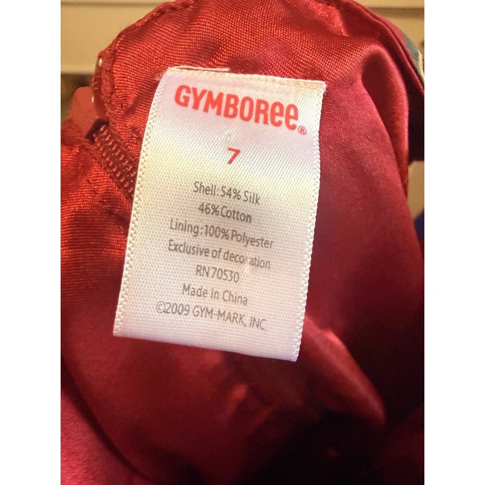 Gymboree shell 54%